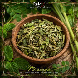 Moringa Peppermint Tea 100 G